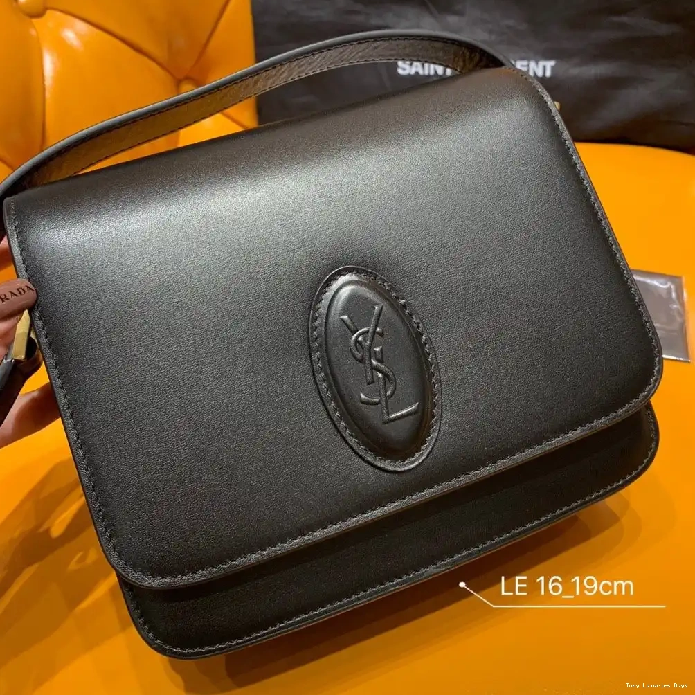 Tony Luxuries LE YSL 61 SADDLE SMALL BAG 0610